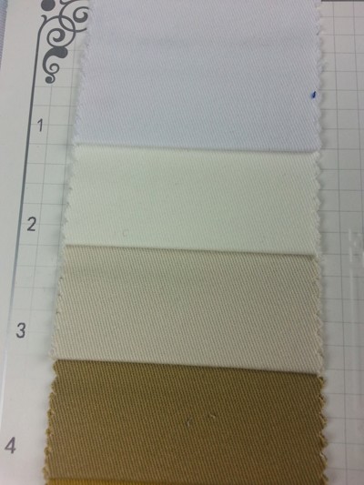 GZ-DEQG 加厚斜紋彈力碳磨 WL319 側面照